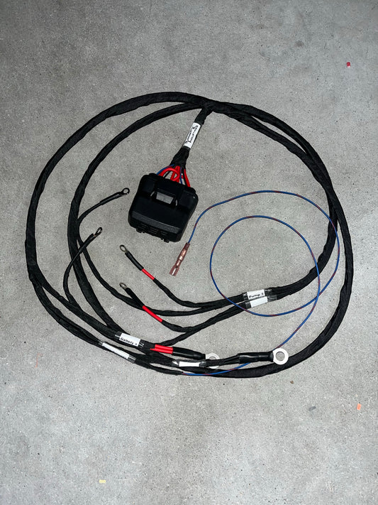 Dual Fuel Pump Relay Harness