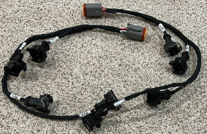 BMW E9X LS Swap Harness